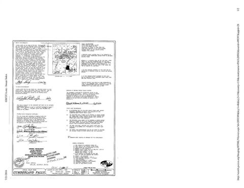 Vacant Land For Sale - 50 Cumberland Creek Court<br/> Dallas, GA 30132