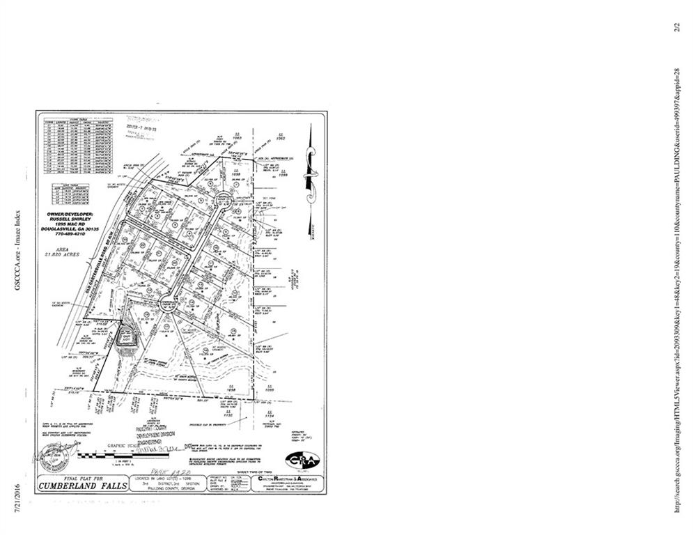 50 Cumberland Creek Court