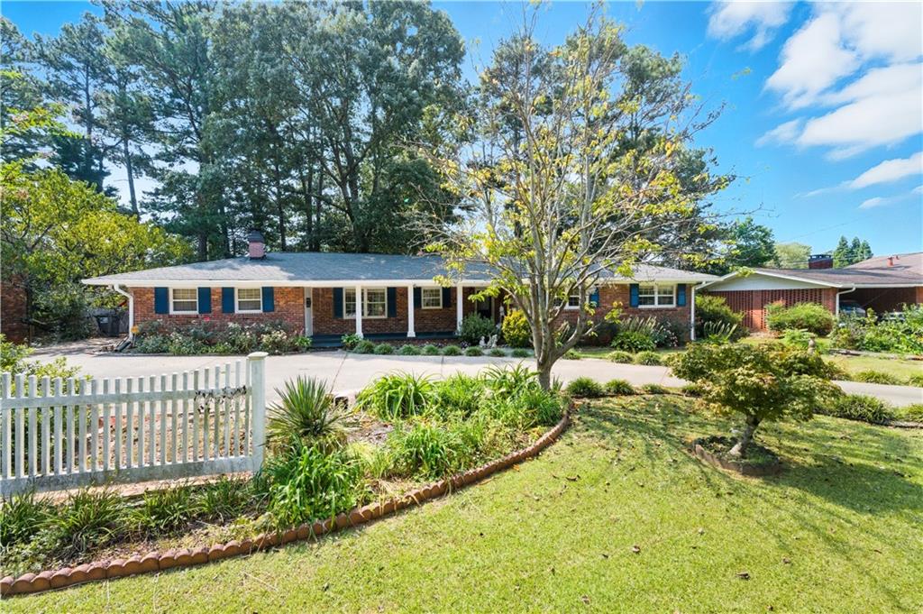 4103 Chamblee Tucker Road