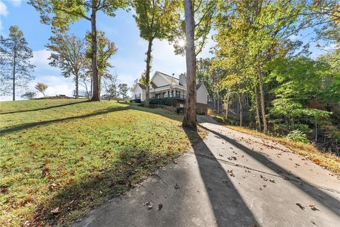 A home in Cleveland