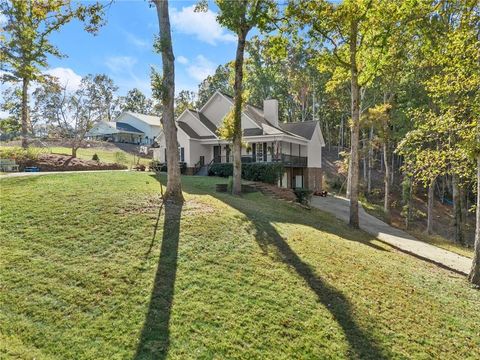 A home in Cleveland