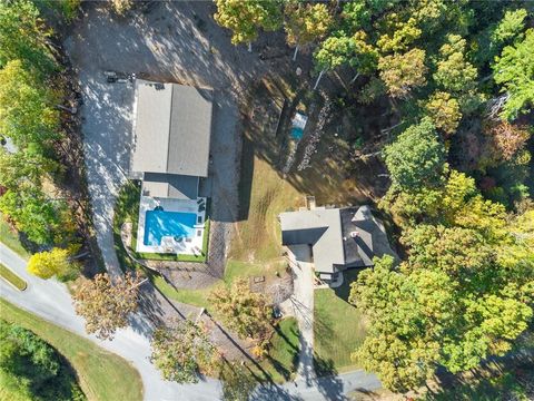 A home in Cleveland