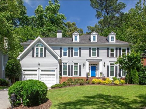 710 Greystone Park NE Atlanta GA 30306