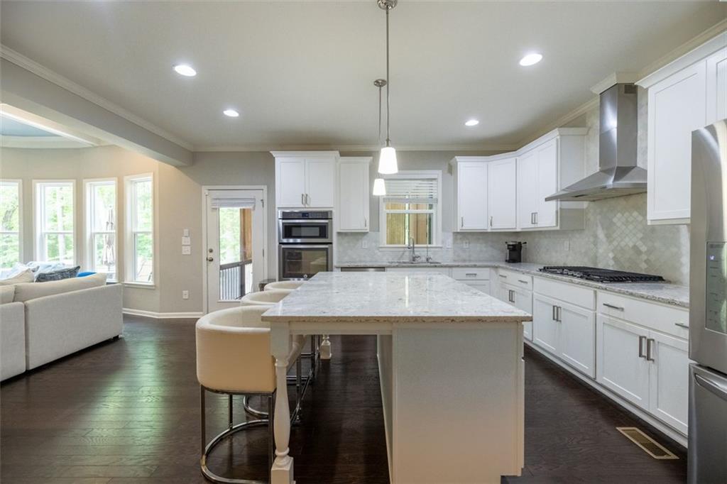 3589 Tamerton Trace, Buford, Georgia image 25
