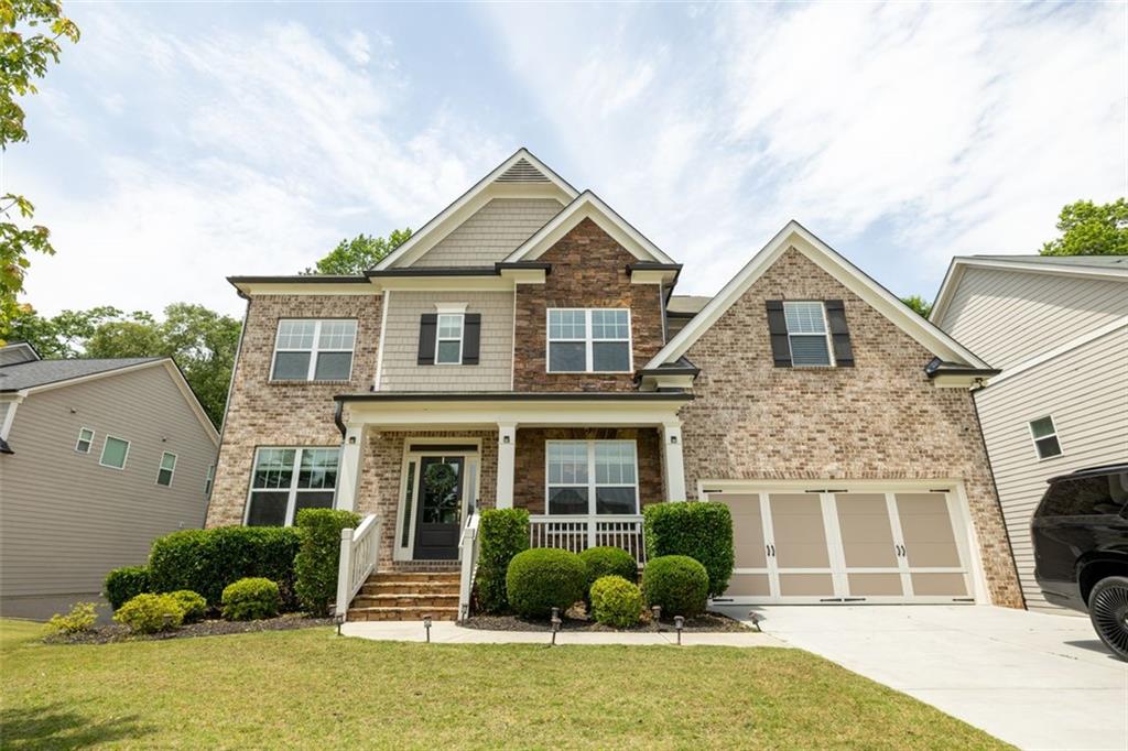 3589 Tamerton Trace, Buford, Georgia image 1