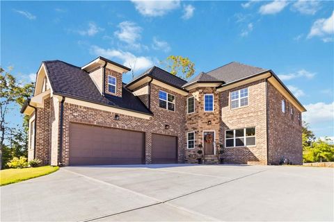 Homes For Sale - 411 Katy Place<br/> Atlanta, GA 30349