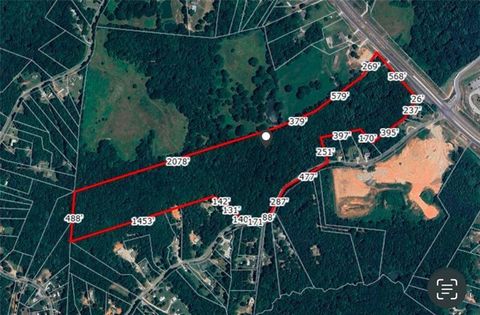 Vacant Land For Sale - 2948 Athens Highway<br/> Gainesville, GA 30507