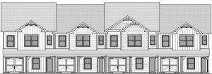 Brand-new Craftsman-inspired townhomes in charming Ball Ground, within walking distance to shops, restaurants & the Botanical Gardens. Enjoy morning exercise in the park or weekends dining and socializing at local spots—all just 2 minutes from I-575. Features open-concept living, low-maintenance lifestyle, many upgraded features. Under Construction. Photos are of another property in Valley Park.