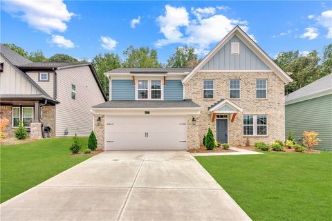 Homes For Sale - 1377 Liberty Park Drive<br/> Braselton, GA 30517