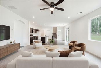 Single Family Residence at 1377 Liberty Park Drive