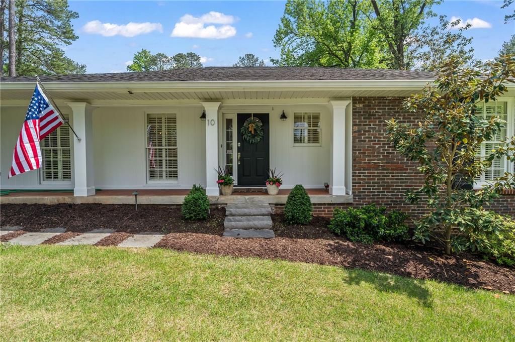 10 Wyndham Drive, Sandy Springs, Georgia image 10