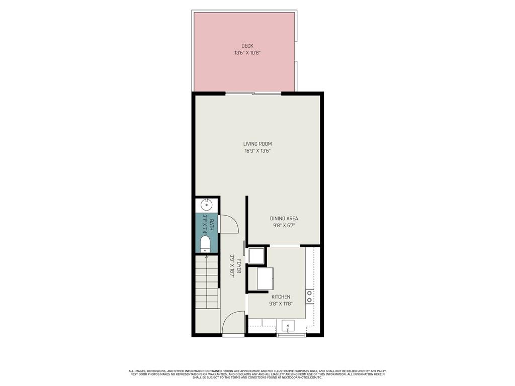 6700 Roswell Road #25A, Sandy Springs, Georgia image 17