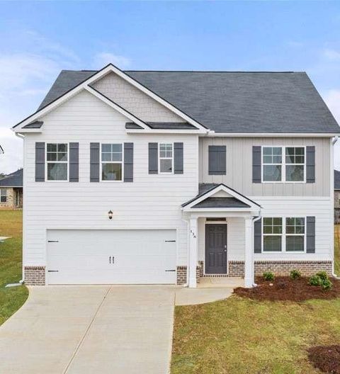 1628 PALLADIAN Drive Lithonia GA 30058