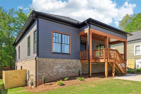 682 Shelton Avenue SW Atlanta GA 30310