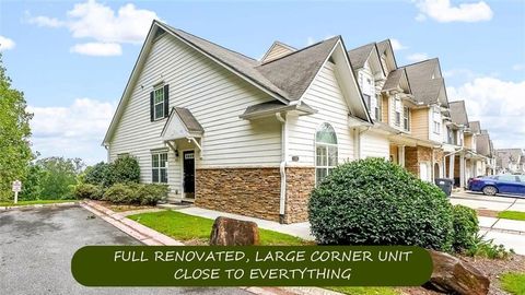 382 Guibor Court NW 4 Kennesaw GA 30144