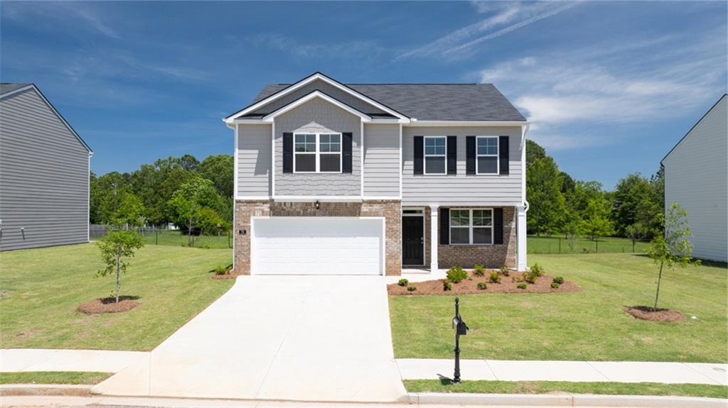 215 Amberjack Trail Trl, Covington, Georgia image 1