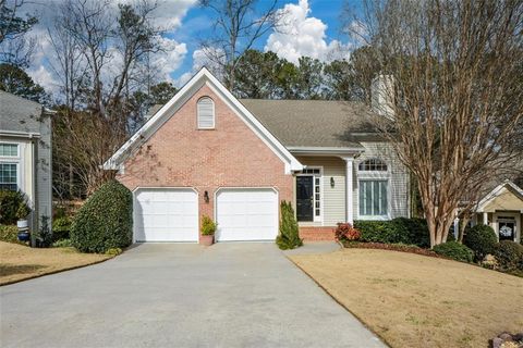245 Ridge Point Court Alpharetta GA 30022