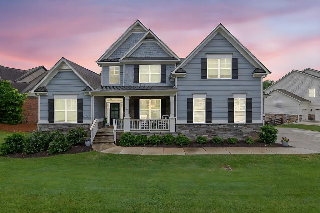 8745 Hightower Ridge