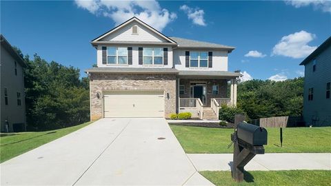 72 Hidden Pines Circle Pendergrass GA 30567