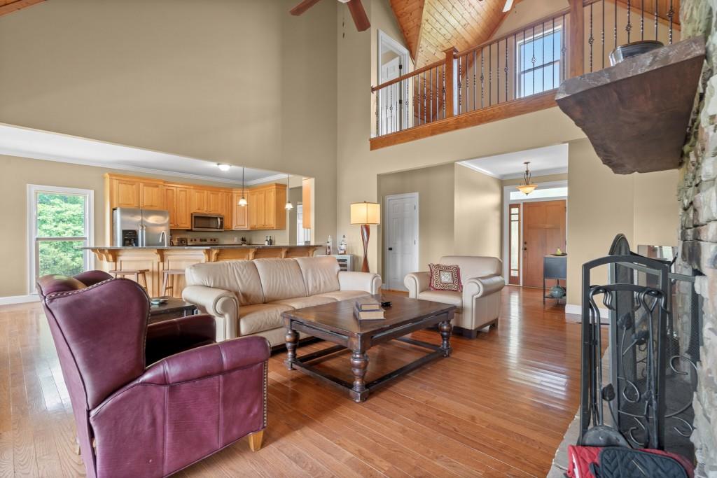 301 Shadow Mountain Road, Dillard, Georgia image 6