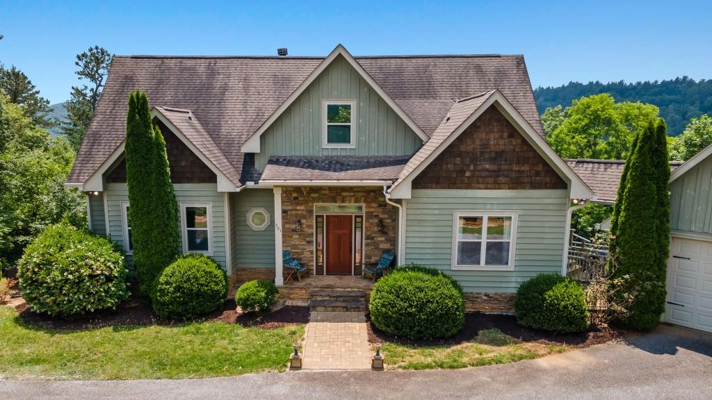 301 Shadow Mountain Road, Dillard, Georgia image 2