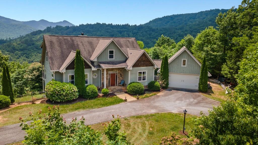 301 Shadow Mountain Road, Dillard, Georgia image 1