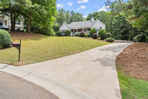 A home in Canton