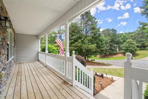 A home in Canton