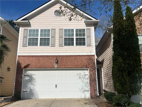 Townhouse For Sale - 1213 Rubble Road<br/> Cumming, GA 30040