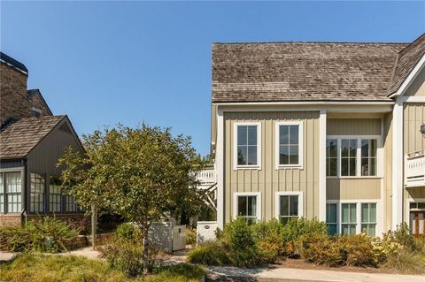 Townhouse For Sale - 11193 Serenbe Lane<br/> Chattahoochee Hills, GA 30268