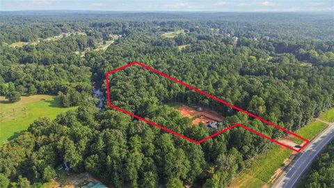 Vacant Land For Sale - 3737 Highway 20<br/> Henry County, Mcdonough, GA 30252