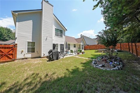 A home in Lithonia