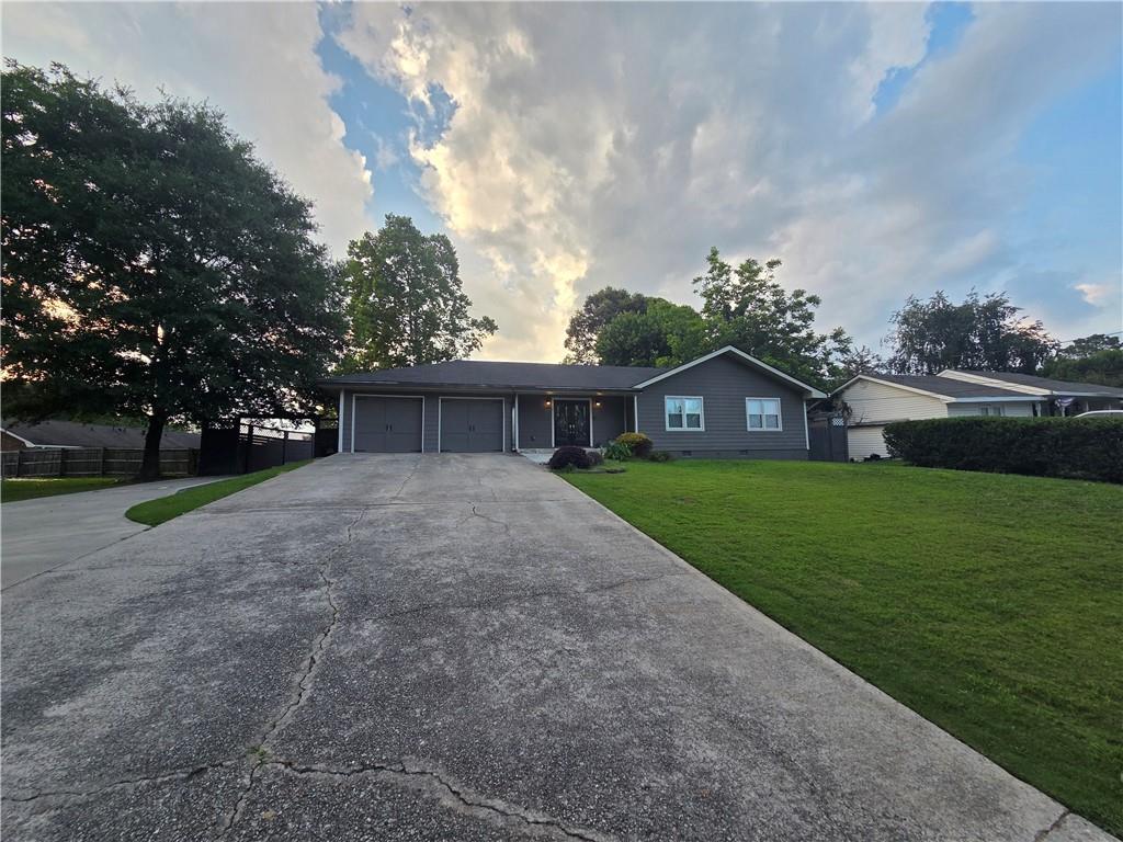 Photo 1 of 21 — 3124 Pate Road, Snellville, GA 30078