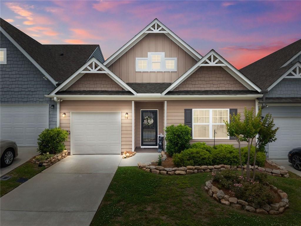 74 Piedmont View Lane