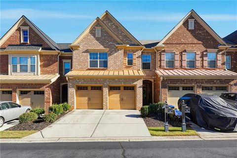 2121 Caswell Circle Marietta GA 30060