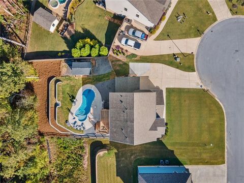 A home in Cartersville