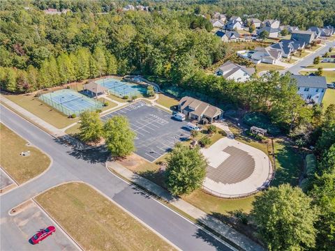 A home in Cartersville