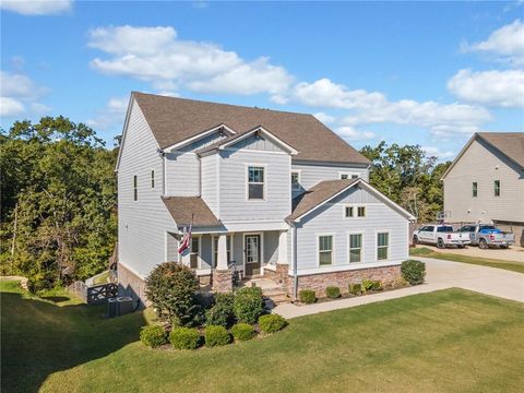 A home in Cartersville