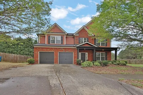 2384 Allsborough Way, Dacula, GA 30019 - MLS#: 7555605