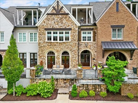 Townhouse For Sale - 204 Violet Garden Walk<br/> Alpharetta, GA 30004