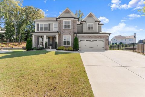 2991 Rice Creek Court Jefferson GA 30549