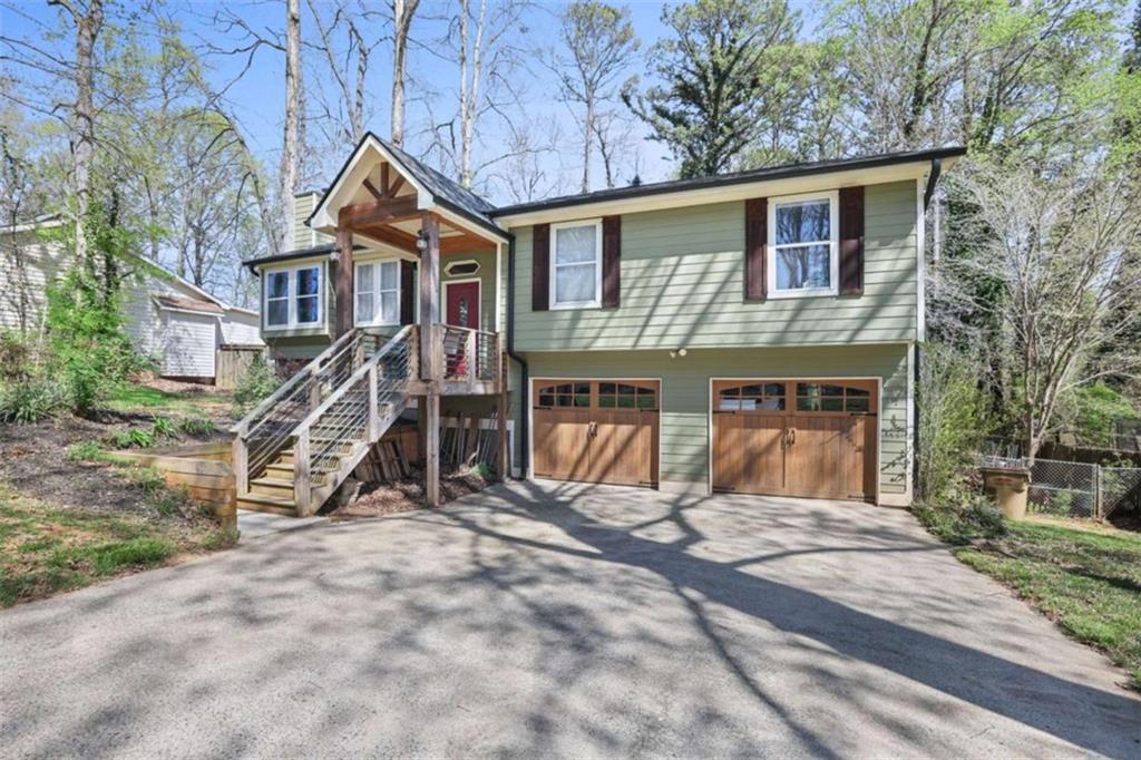 3400 Chastain Crossing