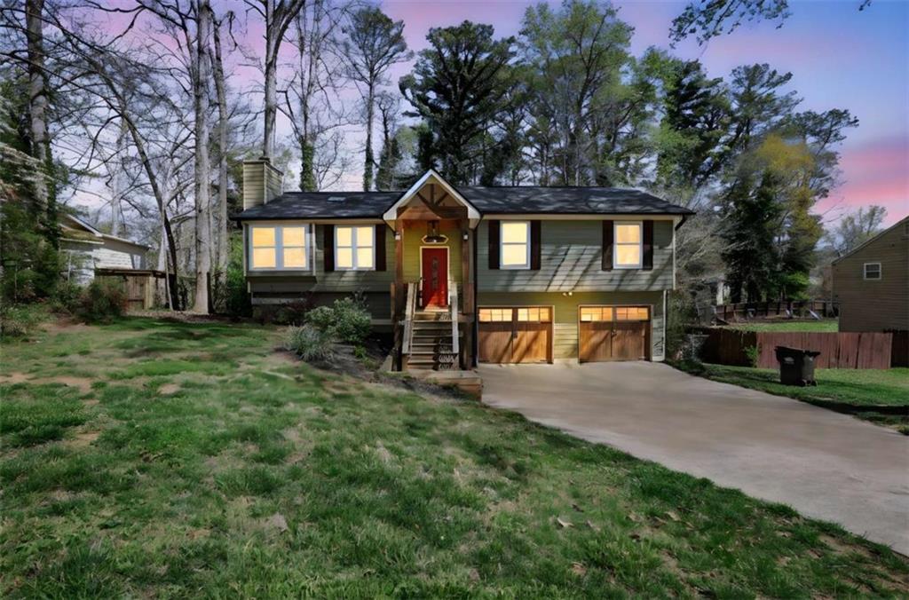 3400 Chastain Crossing