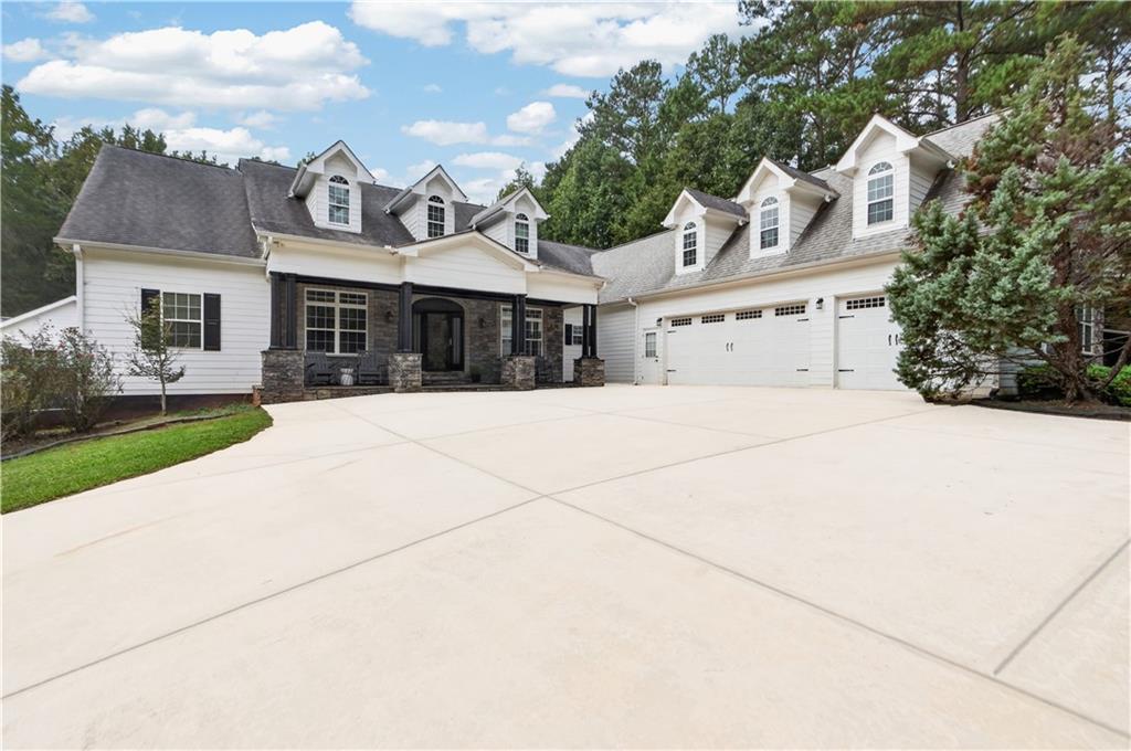 582 Knox Chapel Road