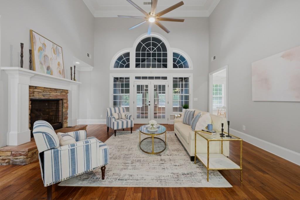 582 Knox Chapel Road