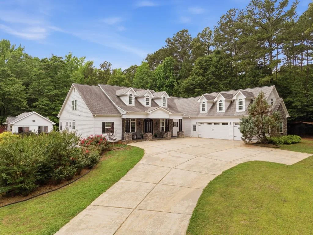 582 Knox Chapel Road