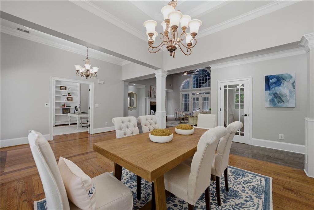 582 Knox Chapel Road