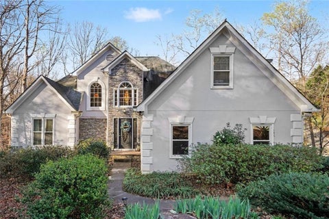 Homes For Sale - 285 Due West Street<br/> Paulding County, Dallas, GA 30157