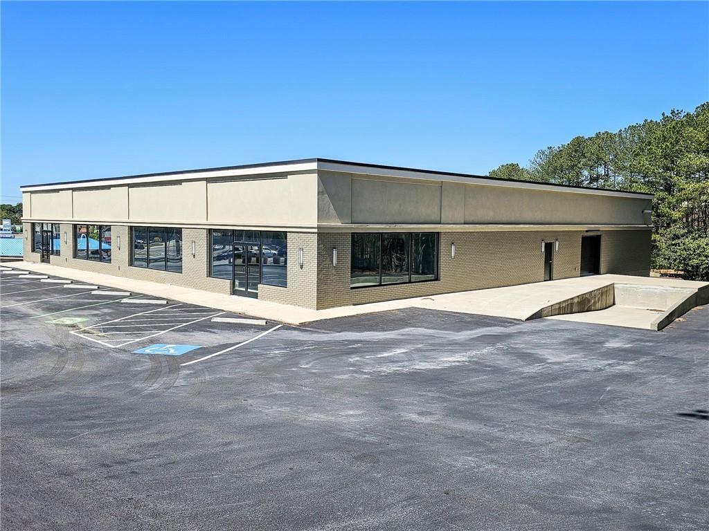 1120 N Blairs Bridge Road