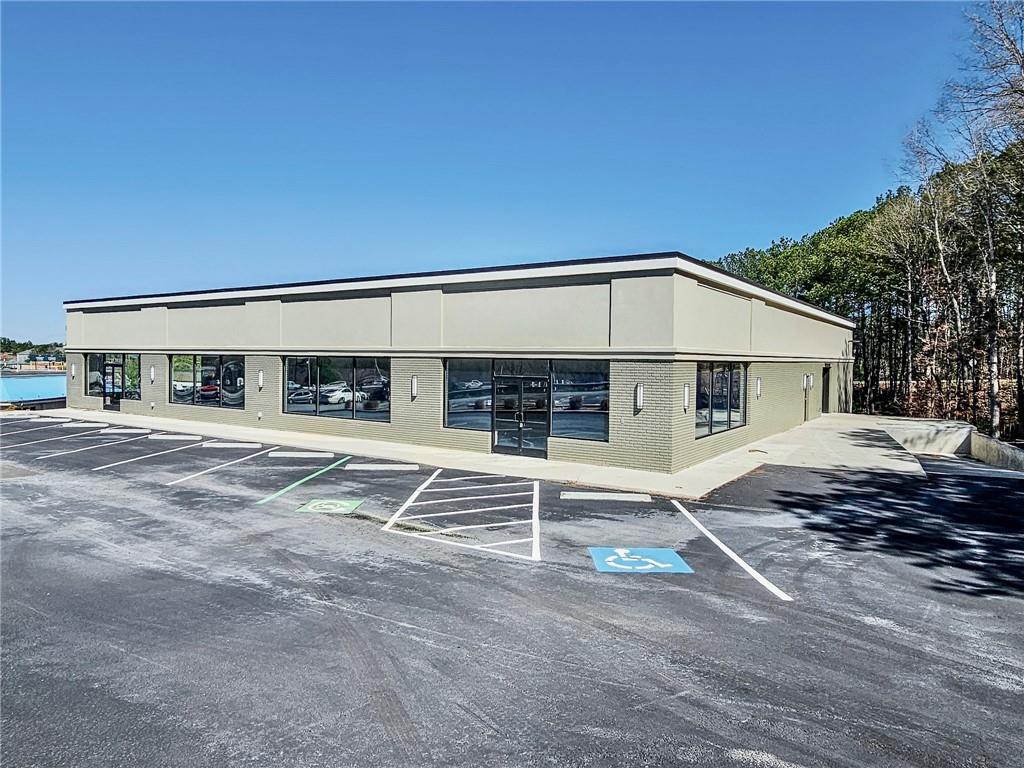 1120 N Blairs Bridge Road
